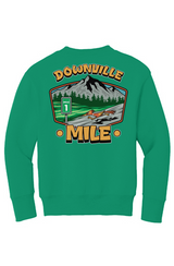 The Downville Mile Youth Core Fleece Sweatshirt