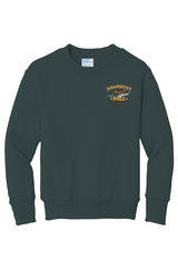 The Downville Mile Youth Core Fleece Sweatshirt