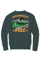 The Downville Mile Youth Core Fleece Sweatshirt