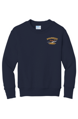 The Downville Mile Youth Core Fleece Sweatshirt