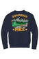 The Downville Mile Youth Core Fleece Sweatshirt