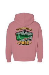 The Downville Mile Sponge Fleece Hoodie