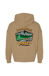 The Downville Mile Sponge Fleece Hoodie