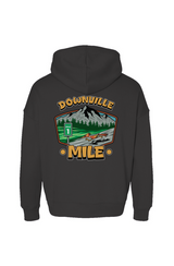 The Downville Mile Sponge Fleece Hoodie