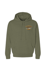 The Downville Mile Sponge Fleece Hoodie