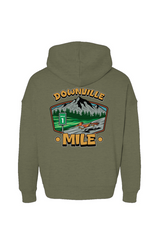 The Downville Mile Sponge Fleece Hoodie