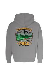 The Downville Mile Sponge Fleece Hoodie