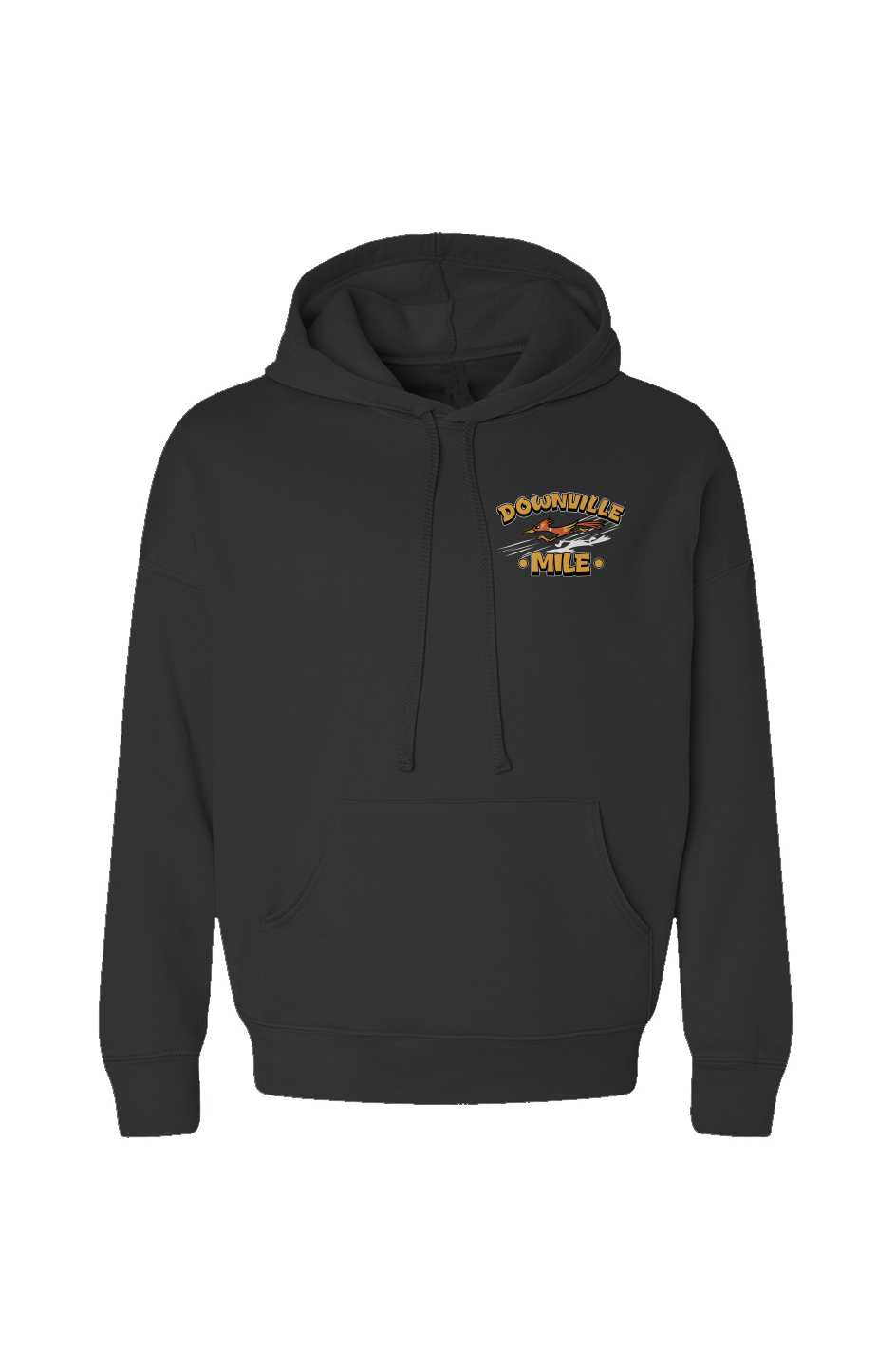 The Downville Mile Sponge Fleece Hoodie
