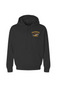 The Downville Mile Sponge Fleece Hoodie