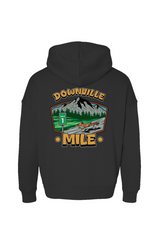 The Downville Mile Sponge Fleece Hoodie