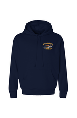 The Downville Mile Sponge Fleece Hoodie