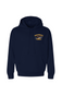 The Downville Mile Sponge Fleece Hoodie