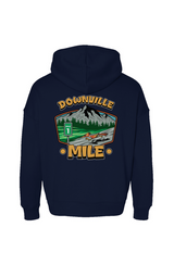The Downville Mile Sponge Fleece Hoodie