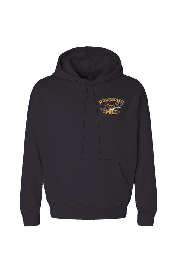 The Downville Mile Sponge Fleece Hoodie