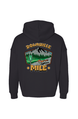 The Downville Mile Sponge Fleece Hoodie
