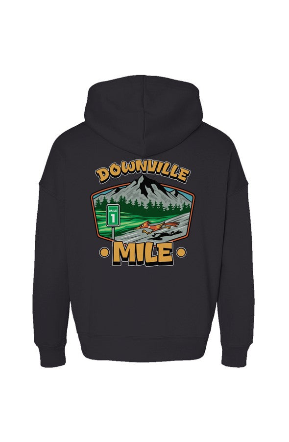 The Downville Mile Sponge Fleece Hoodie