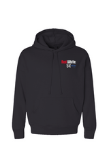 Red White & Brew 5K Sponge Fleece Hoodie