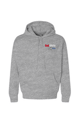 Red White & Brew 5K Sponge Fleece Hoodie