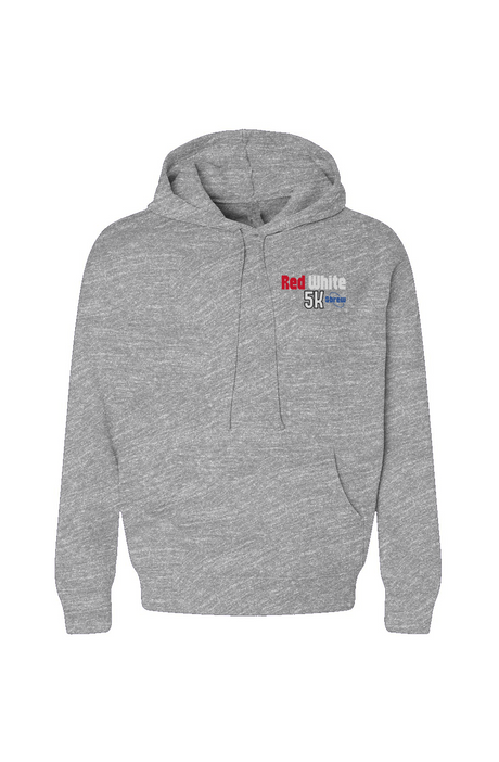 Red White & Brew 5K Sponge Fleece Hoodie