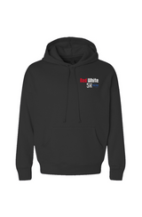 Red White & Brew 5K Sponge Fleece Hoodie