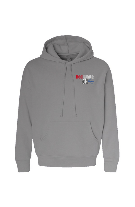 Red White & Brew 5K Sponge Fleece Hoodie