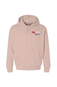 Red White & Brew 5K Sponge Fleece Hoodie