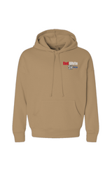 Red White & Brew 5K Sponge Fleece Hoodie