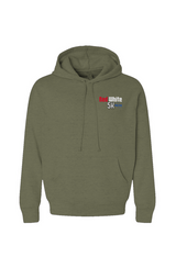 Red White & Brew 5K Sponge Fleece Hoodie