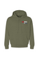 Red White & Brew 5K Sponge Fleece Hoodie