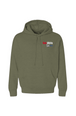 Red White & Brew 5K Sponge Fleece Hoodie