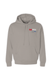 Red White & Brew 5K Sponge Fleece Hoodie