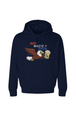 Red White & Brew 5K Sponge Fleece Hoodie