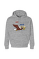 Red White & Brew 5K Sponge Fleece Hoodie