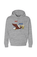 Red White & Brew 5K Sponge Fleece Hoodie
