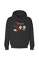 Red White & Brew 5K Sponge Fleece Hoodie