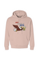 Red White & Brew 5K Sponge Fleece Hoodie