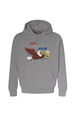 Red White & Brew 5K Sponge Fleece Hoodie