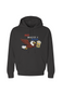 Red White & Brew 5K Sponge Fleece Hoodie