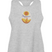 The Longest Day Ladies' Racerback Cropped Tank