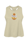 The Longest Day Ladies' Racerback Cropped Tank