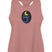 The Longest Night Ladies' Racerback Cropped Tank