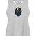 The Longest Night Ladies' Racerback Cropped Tank