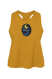 The Longest Night Ladies' Racerback Cropped Tank