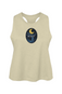 The Longest Night Ladies' Racerback Cropped Tank
