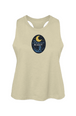The Longest Night Ladies' Racerback Cropped Tank
