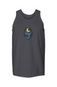 The Longest Night Garment Dyed Unisex Tank Top