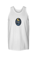 The Longest Night Garment Dyed Unisex Tank Top
