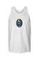 The Longest Night Garment Dyed Unisex Tank Top