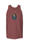 The Longest Night Garment Dyed Unisex Tank Top