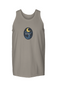 The Longest Night Garment Dyed Unisex Tank Top